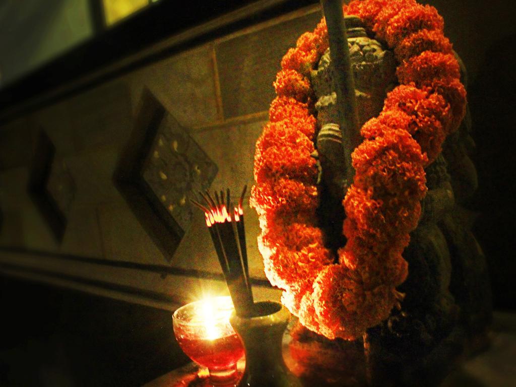 Hotel Shri Ganesh ロヴィーナ エクステリア 写真